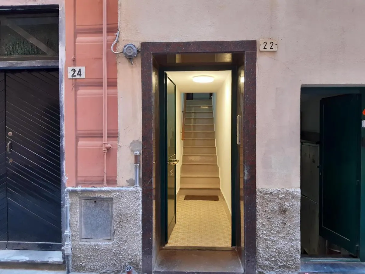 Casa Beatrice By Holiday World Apartment Sestri Levante 0*,  Italy