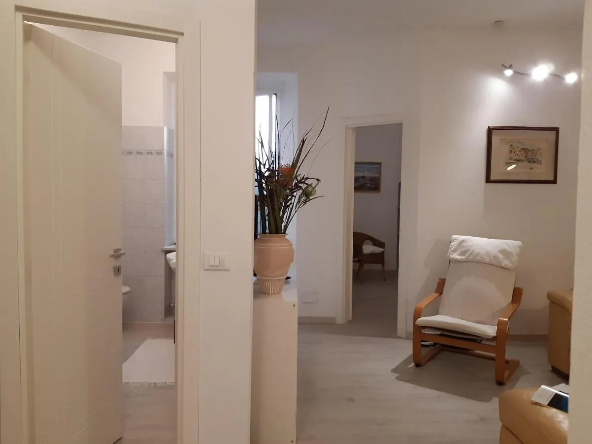 Casa Beatrice By Holiday World Apartment Sestri Levante