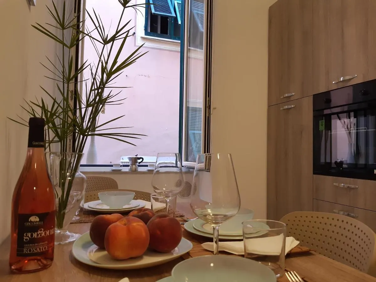 Casa Beatrice By Holiday World Apartment Sestri Levante